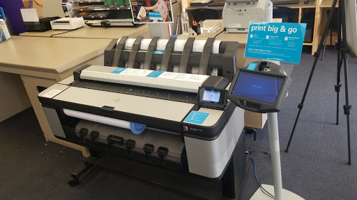 Print Shop «FedEx Office Print & Ship Center», reviews and photos, 9510 W Higgins Rd, Rosemont, IL 60018, USA