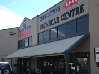 Campbelltown's Best Under Car Centre