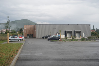 Atelier de la Villa à Volvic