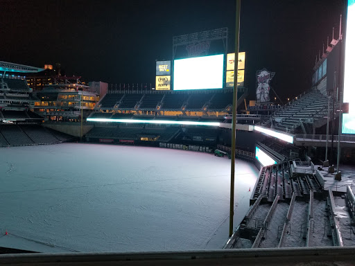 Stadium «Target Field», reviews and photos, 1 Twins Way, Minneapolis, MN 55403, USA