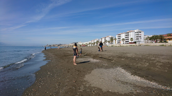 Playa del Rincon de la Victoria