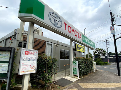 トヨタレンタカー 武蔵境店