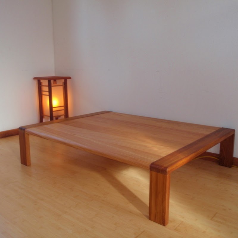 Natural beds and furniture | Slat bed frames | Timber bed frames | Futon beds | Solid timber bed frames Kaiwaka