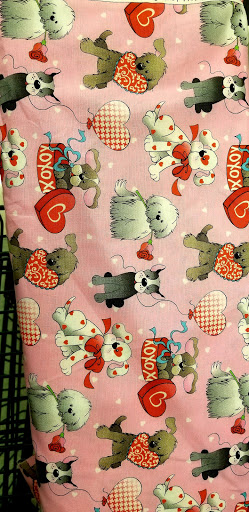 Fabric Store «Jo-Ann Fabrics and Crafts», reviews and photos, 10545 S Mall Dr, Baton Rouge, LA 70809, USA