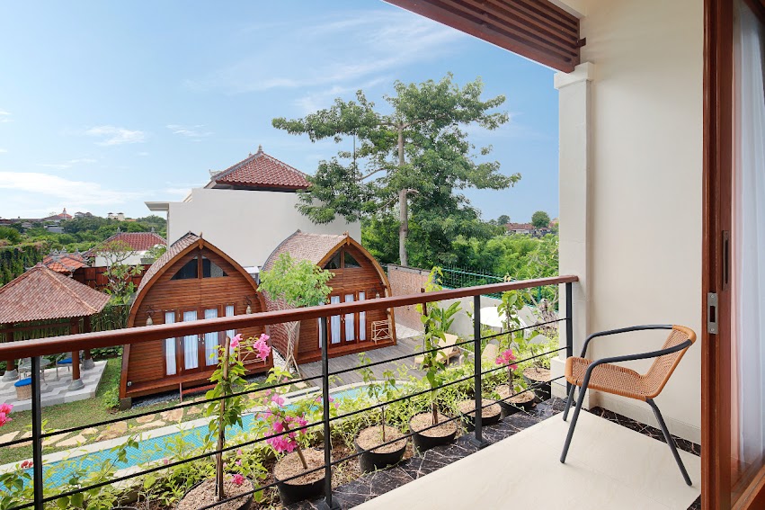 Allamanda Villa By Kubu Gwk