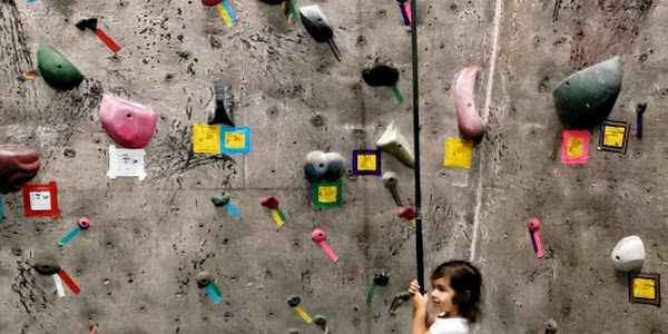 Nevada Climbing Center