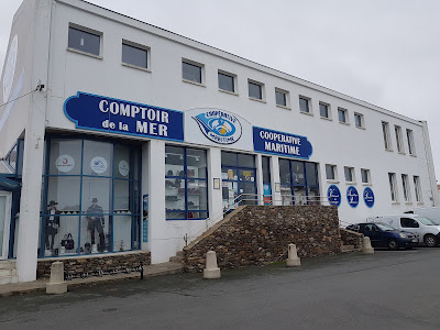 Comptoir de la mer | Mode | L'Île-d'Yeu à L'Île-d'Yeu