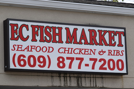 Seafood Market «EC Fish Market», reviews and photos, 240 Van Sciver Pkwy, Willingboro, NJ 08046, USA
