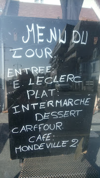 Restaurant L'R DU PORT - HOTEL RESTAURANT à Courseulles-sur-Mer (la carte)