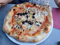 Pizza du Restaurant italien Rom’Antica à Saint-Étienne - n°5