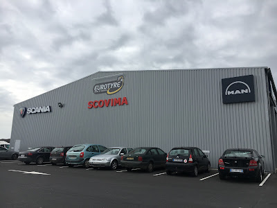 Eurotyre - Garage Scovima à Valognes