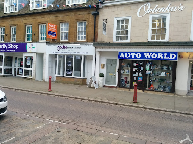 Comments and reviews of Autoworld Northampton Ltd