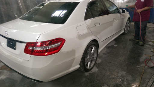 Auto Body Shop «East Coast Auto Plaza - Body Shop», reviews and photos, 85-17 68th Rd, Rego Park, NY 11374, USA