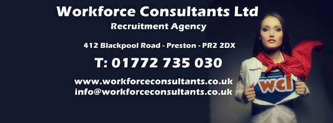 Workforce Consultants Ltd. - Employment agency