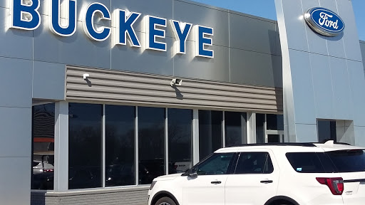 Ford Dealer «Buckeye Ford», reviews and photos, 110 US-42, London, OH 43140, USA