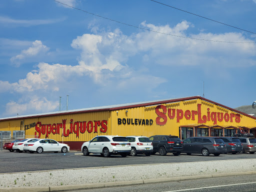 Beer Store «Boulevard Super Liquors», reviews and photos, 501 Roosevelt Blvd, Marmora, NJ 08223, USA