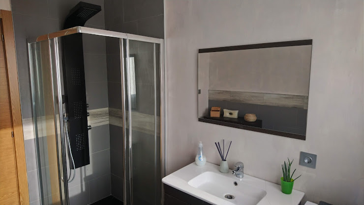 Photos du propriétaire Casa rural Casa Sierra de Cebollera 26125 Villoslada de Cameros