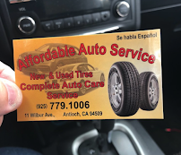 Affordable Tire Center - Photo 4 - Car repair in Antioch, CA, Antioch