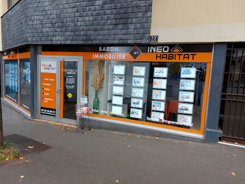 Agence immobilière INEO HABITAT Rennes Rennes