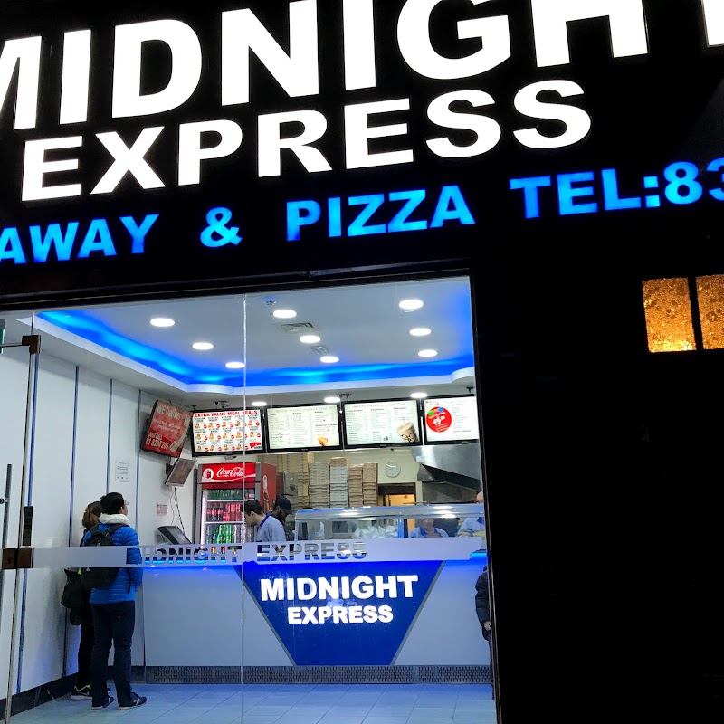 Midnight Express