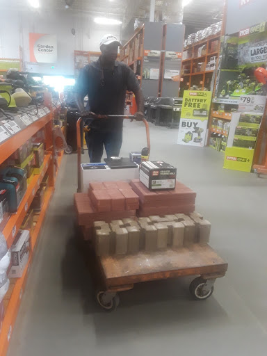 Home Improvement Store «The Home Depot», reviews and photos, 20 Gateway Village Rd, Bluffton, SC 29910, USA