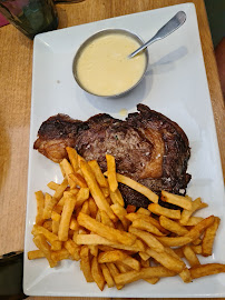 Steak du LE BISTROT GOURMAND à Limoges - n°10