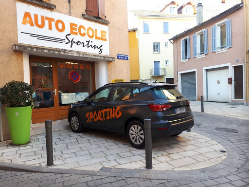 Sporting Auto-École à Gap, Hautes-Alpes