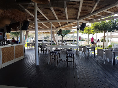 Banana Casa Playa Beach Bar & Restaurant