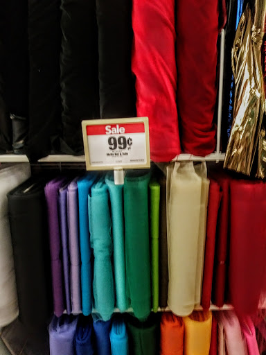 Fabric Store «Jo-Ann Fabrics and Crafts», reviews and photos, 2429 Military Rd, Niagara Falls, NY 14304, USA