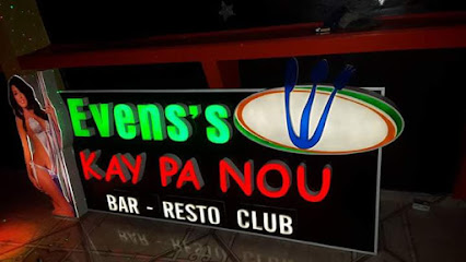 Evens,s Kay Pa Nou Restaurant Club - 175 Delmas 19, Port-au-Prince, Haiti