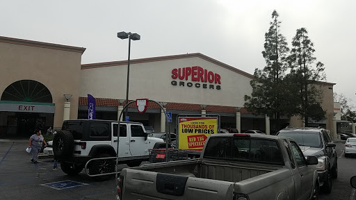 Grocery Store «Superior Grocery Store», reviews and photos, 16055 E Foothill Blvd, Fontana, CA 92335, USA