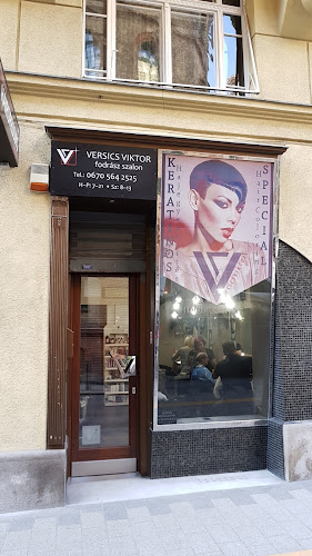 Versics Viktor Hairdressing