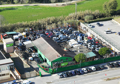 Desguace Ecoauto Polinya en Polinyà