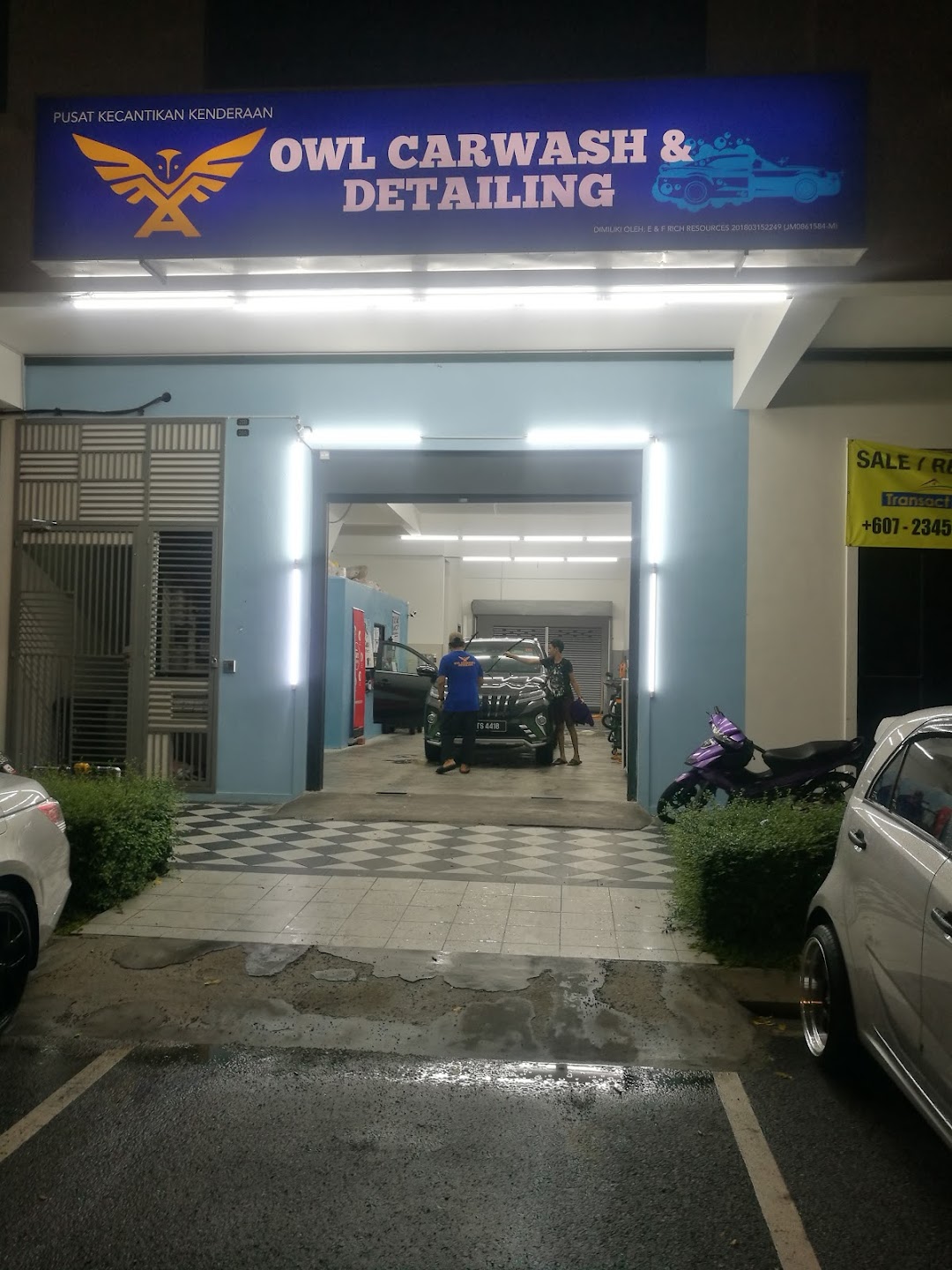 Owl Carwash & Detailing