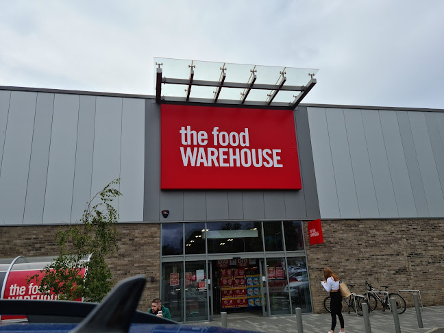 The Food Warehouse by Iceland - Edinburgh