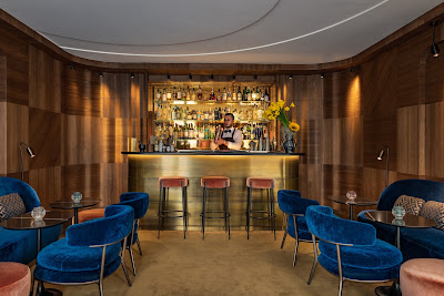Bar James Joyce - Pavillon Faubourg Saint-Germain à Paris