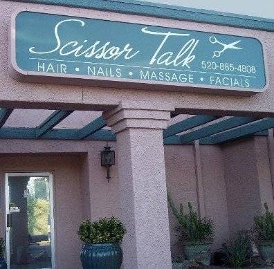 Scissor Talk Salon and Day Spa 85715