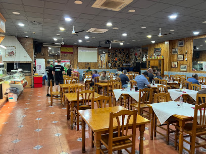 Bar Restaurante Asador Hostalers - Av. dels Hostalers, 51, sector 13, 46190 Riba-roja de Túria, Valencia, Spain