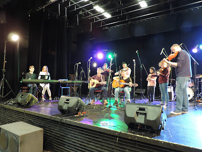 Association "Dans Tous Les Sens" à Saint-Jean-Brévelay