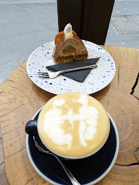 Café du Restaurant brunch Diploid à Lyon - n°2