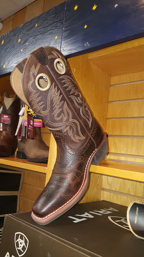 Boot Store «Hayes Boots Plus», reviews and photos, 3077 Wilma Rudolph Blvd, Clarksville, TN 37040, USA