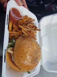 Frite du Restaurant Les Burgers de Brice (Airstream Burger) à Perpignan - n°19