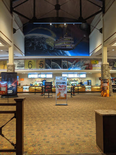 Movie Theater «AMC Classic Dubuque 14», reviews and photos, 2835 NW Arterial, Dubuque, IA 52002, USA