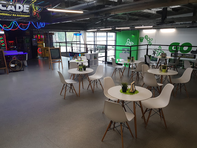 GOjump Park Trampolin Bielsko-Biała - Kompleks sportowy