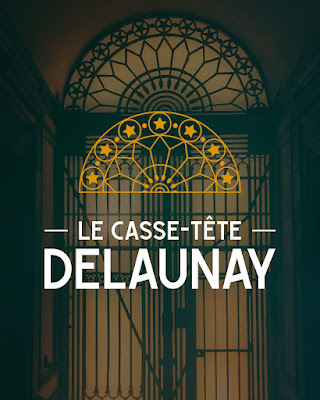 Le Casse-Tête Delaunay à Lyon