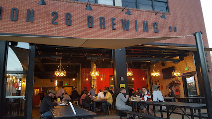 Station 26 Brewing Co.