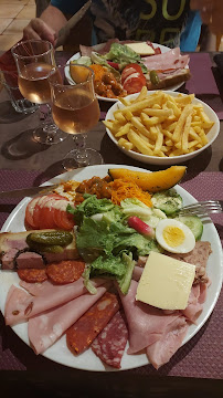 Frite du Restaurant Petit Resto de La Mer Rouge à Mulhouse - n°1