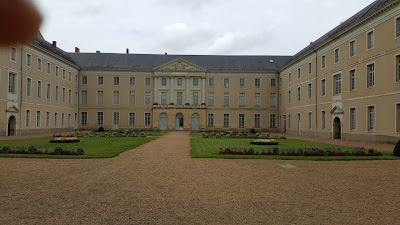 Prytanée national militaire de La Flèche à La Flèche
