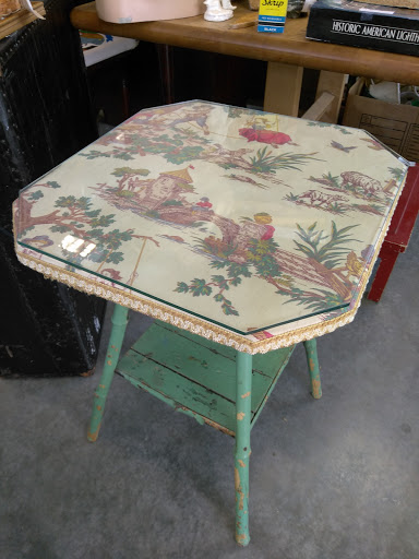 Consignment Shop «Mustard Seed Resale Shop», reviews and photos, 1410 Elgin St, Houston, TX 77004, USA