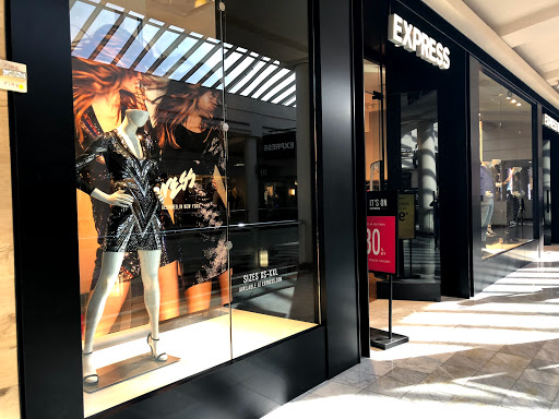 Clothing Store «Express», reviews and photos, 3251 20th Ave, San Francisco, CA 94132, USA